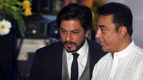 Kamal Haasan praises SRK ahead of 'Jawan' release