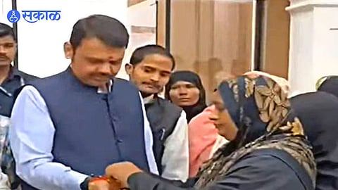 Devendra Fadnavis