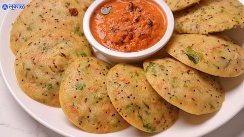 Soft Idli Recipe 