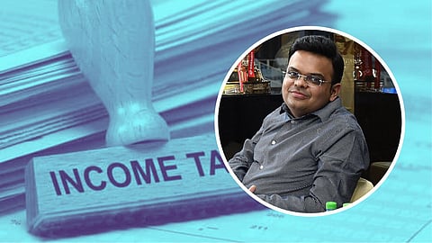 BCCI Income Tax