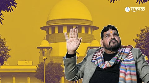 Wrestling Federation Of India Election 