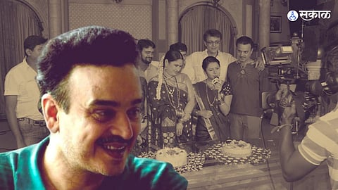 milind safai marathi actor passed away work in aai kuthe kay karte 