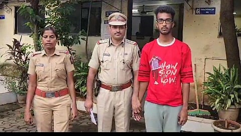 Mumbai Crime 