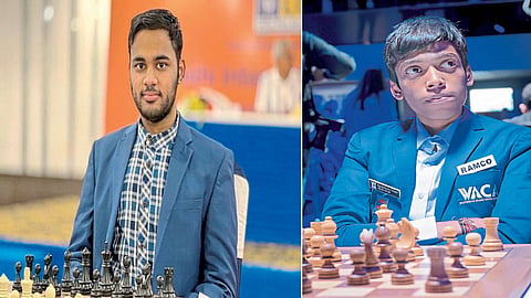 chess world cup 2023 gukesh magnus carlsen praggnanandhaa arjun-erigaisi vidit gujrathi quarterfinal