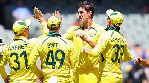 Mitchell Marsh named as Australia's new T20 captain 