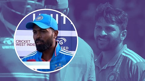 West Indies vs India 3rd ODI