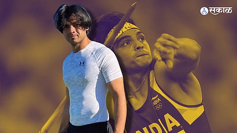 World Athletics Championships Neeraj Chopra 