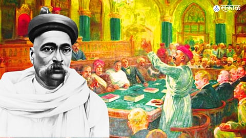 Lokmanya Tilak : लोकमान्यांनी शंभर वर्षांपूर्वी स्वदेश हितरक्षणाच्या दृष्टीने केलेला विचार म्हणजे आजचा आत्मनिर्भर भारत  