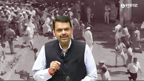 Devendra Fadanvis on Alandi lathi charge on  Warkari