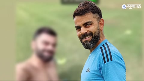 Virat Kohli BCCI