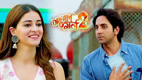 Dream Girl 2 BO Collection Day 3: