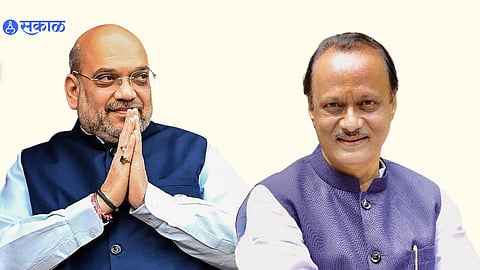 amit shah ajit paar