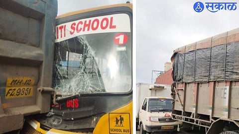 Pune Accident