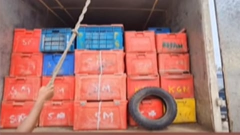 Police seized 5 tones of fake paneer from Pune Katraj area crime News