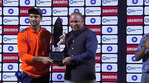 Deodhar Trophy 
