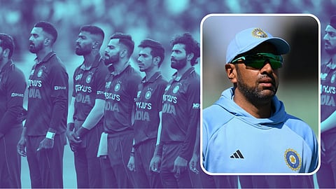 Ravichandran Ashwin