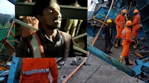 Samruddhi Accident