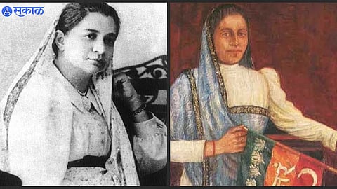 Madam Bhikaji Cama