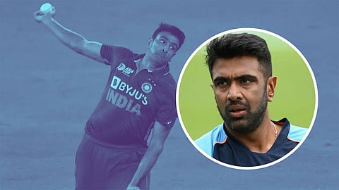Ravichandran Ashwin 