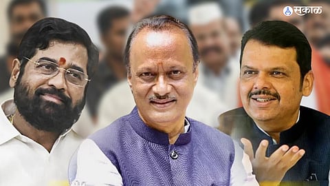 Maharashtra politics