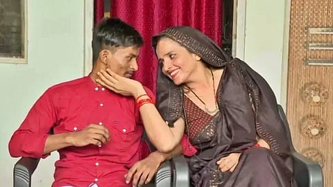 Seema Haider