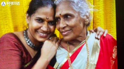 chhaya kadam mother passed away sairat fame marathi actress 