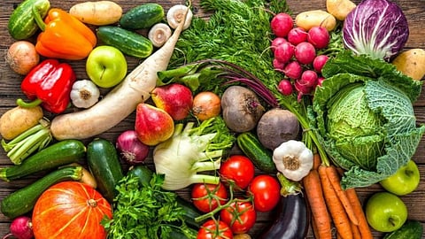 Leafy Vegetables