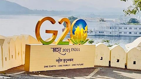 indias approach to g20 presidency  domestic focus on progress and development pm modi leadership