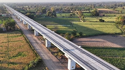 Mumbai-Ahmedabad highway