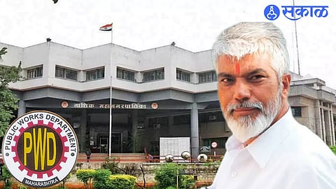  2 payments for  same work in nmc and pwd nashik news