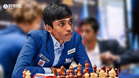 Chess World Cup Final R Praggnanandhaa 