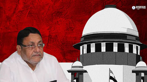   Nawab Malik