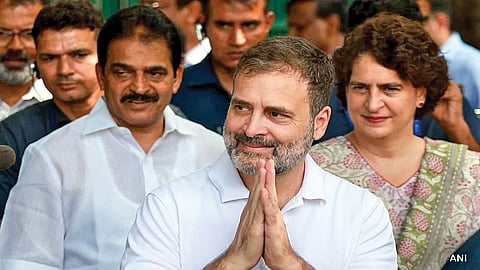 rahul gandhi defamation case sc stay mp status explained politics 