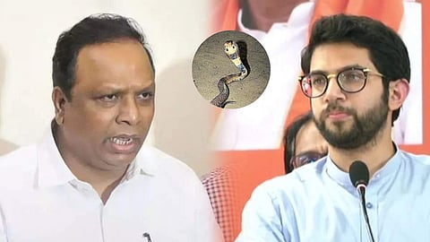 Aaditya Thackeray