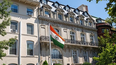 USA Indian Embassy 