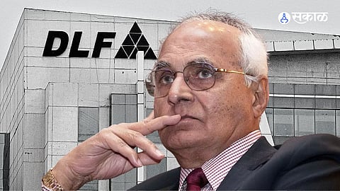 DLF KP Singh