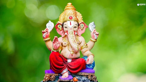 Ganesh Chaturthi 2023 Date 