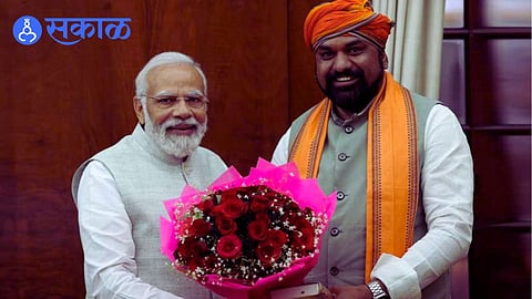 'भारत १९४७मध्ये स्वतंत्र झाला नाही',भारतीय जनता पक्षाच्या नेत्याचा दावा