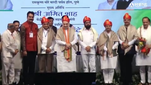 Eknath Shinde