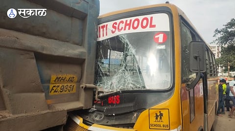 Pune Accident