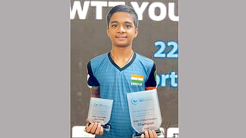 Parth Magar