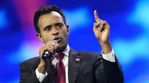 vivek g ramaswamy