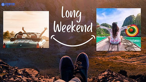 Long Weekend Trip