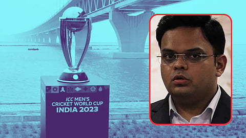 World Cup 2023 Schedule BCCI 