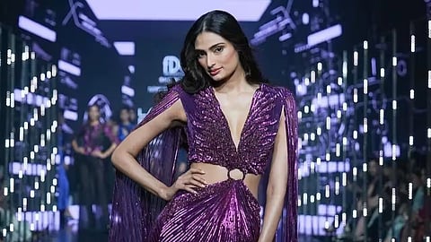 KL Rahul gushes over stunning wife Athiya Shetty