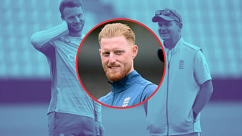 Ben Stokes 
