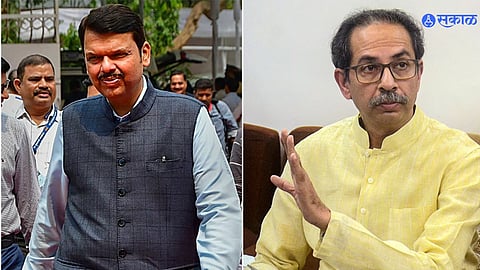 uddhav thackeray and devendra fadnavis