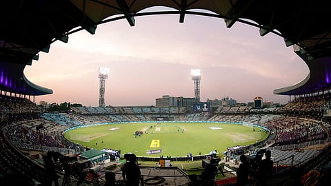 Eden Garden Stadium 