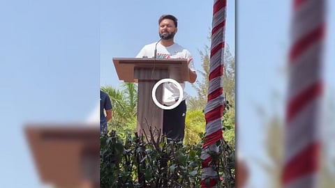 Rishabh Pant VIDEO 