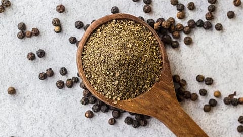 Black Pepper